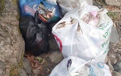 Gönen’de Vatandaşın Çevreci Girişimi: Çay Kenarı Temizlendi