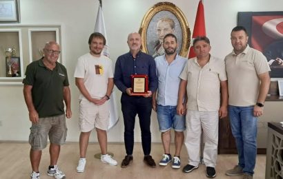 Marmara Adalar’da Tarım ve Hayvancılık İşbirliği Güçleniyor