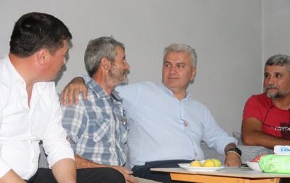 Edremit’te Samimi Ziyaret: Yaylaönü’nde Misafirperverlik Örneği