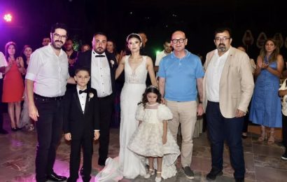 İdris Bozdemir’in Oğlu Deniz’in Sünnet Düğününe Katılım