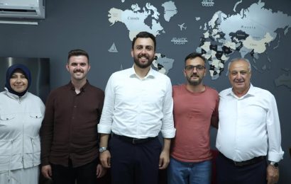 AK Parti Milletvekili Öztaylan, Gönen’de Yerel Yatırımları Değerlendirdi