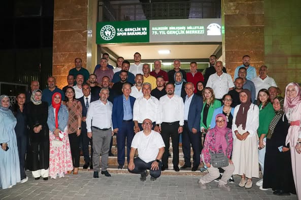 AK Parti Karesi Danışma Meclisi Toplantısı: İstişare ve Birlik Mesajı