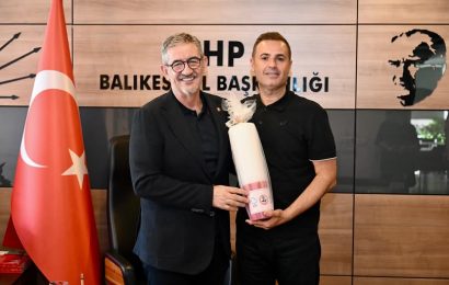 Balıkesir’de Güreş Festivali Daveti: Birlik ve Dayanışma Mesajı