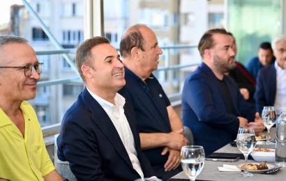 Balıkesir’de Hemşehri Dernekleriyle İşbirliği Devam Ediyor