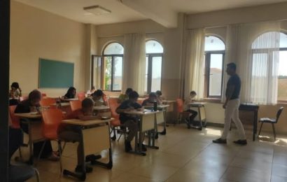 Bandırma’da Yaz Kur’an Kursu Öğrencileri Bilgi Yarışmasında Yarıştı