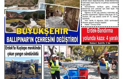Erdek’te Tarihi Zeytin Festivali Başladı