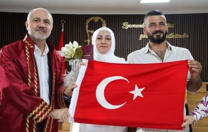 Marmara Adalar Belediyesi’nde Mutlu Evlilik