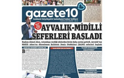 Balıkesir’de Seferlerden Eğitimlere: Büyükşehir Belediyesi’nin Hızla Artan Faaliyetleri