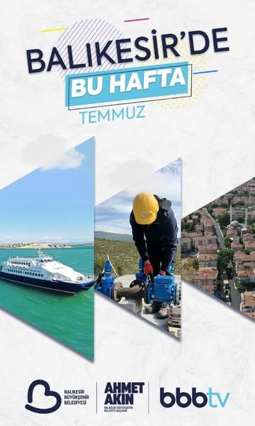 Balıkesir’de Yaz Coşkusu: Su Sorunundan Eğlenceye Uzanan Destekler