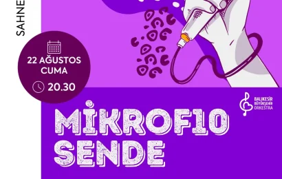 Balıkesir’de Çamlık’ta Gelgit Konseri: Pop ve Rock Rüzgarı!