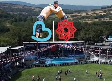 Kurtdereli Yağlı Güreşleri’nin 65. Yılında Balıkesir Birleşti