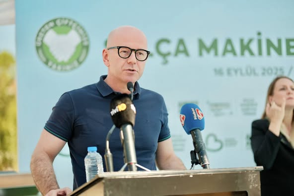 Balıkesir Büyükşehir’den Çiftçilere Salça Makinesi Desteği