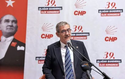 CHP’den AKP’ye Sandık Eleştirisine Sert Yanıt: “Aynaya Bakın”