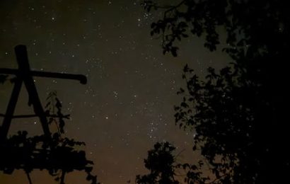 Gönen’de Huzurlu Bir Gece