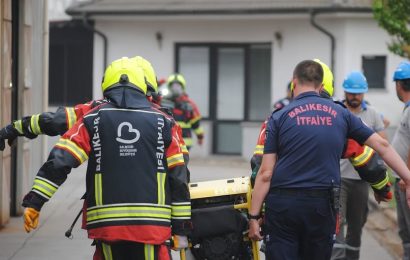 Balıkesir İtfaiyesi Yaz Sezonunda 3 Bin 943 Olaya Müdahale Etti