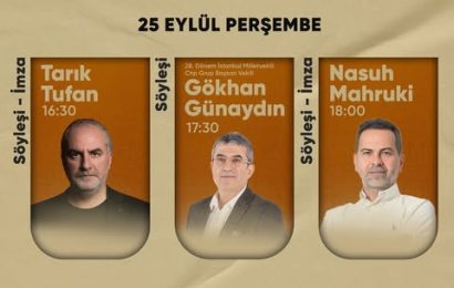 Bandırma Kitap Günleri: Edebiyat, Sanat ve Düşünceyle Dopdolu Bir Gün!