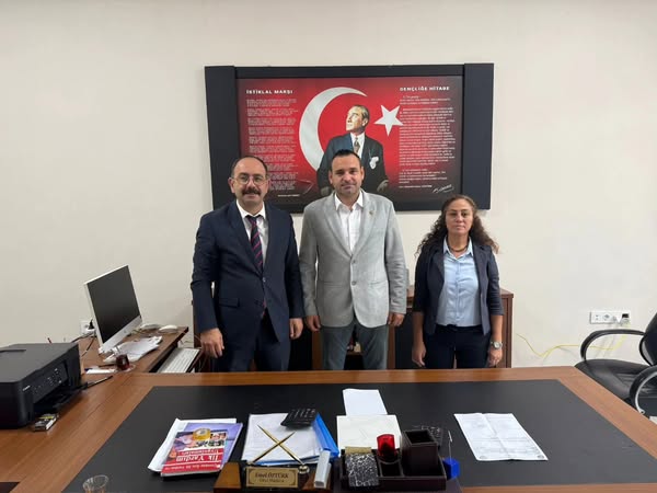 Erdek Ziraat Odası’ndan Eğitime Anlamlı Destek