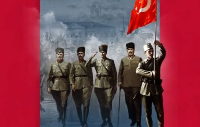 CHP Balıkesir’den Gaziler Günü Mesajı: “Kahraman Gazilerimizi Minnetle Anıyoruz”