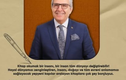 Bandırma Kitap Günleri 20 Eylül’de Başlıyor