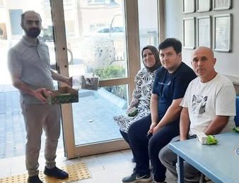 Bandırma KYK Yurdunda Yeni Kayıt Heyecanı