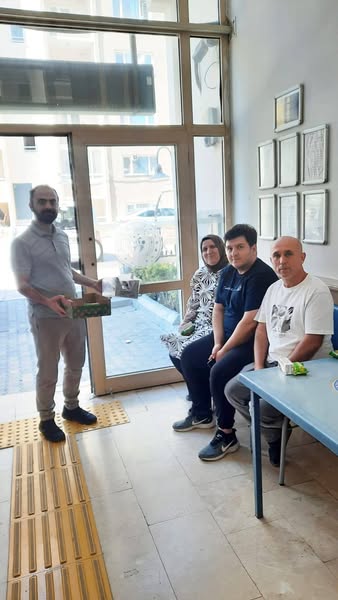 Bandırma KYK Yurdunda Yeni Kayıt Heyecanı