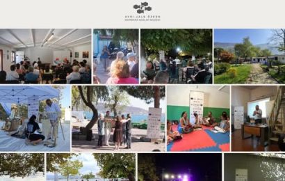 Marmara Aks Projesi Kapanış Toplantısı ve Resim Sergisi ile Son Buluyor