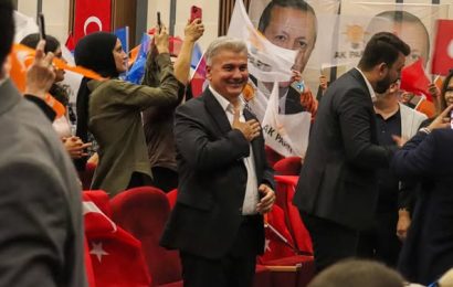 AK Parti Balıkesir İl Danışma Meclisi Toplantısı ile Balıkesir’e Yönelik Çalışmalar Değerlendirildi