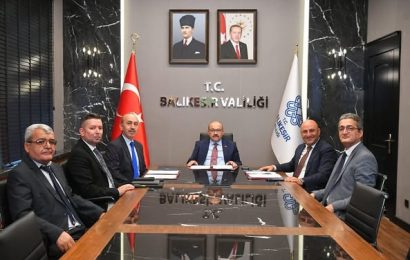 Balıkesir’de Hayvancılık ve Kırsal Üretimi Destekleyecek Proje Başladı