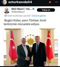 Doha’daki Hamas Heyetine Saldırı Uluslararası Hukuku İhlal Etti