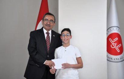 Bandırma’da Kur’an-ı Güzel Okuma Yarışması’nda İl Birinciliği