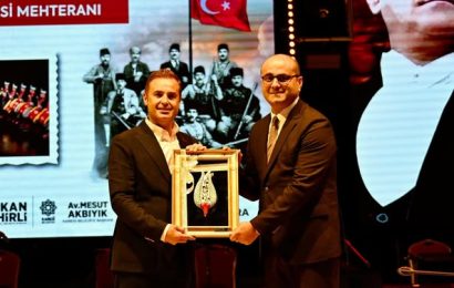 Balıkesir Kurtuluş Günü Coşkuyla Kutlandı