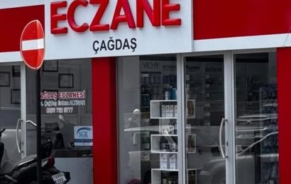 Gönen’de 2 Eylül Salı Nöbetçi Eczane Çağdaş Eczanesi Oldu