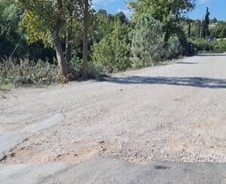 Gönen Fındıklı Köyü’nde Rüzgar Türbini İnşaatı Yolları Bozdu, Kış Endişesi Yaşanıyor