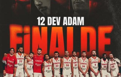 Mustafa Canbey ve 12DevAdam Finalde: Türkiye’ye Kupa Umudu