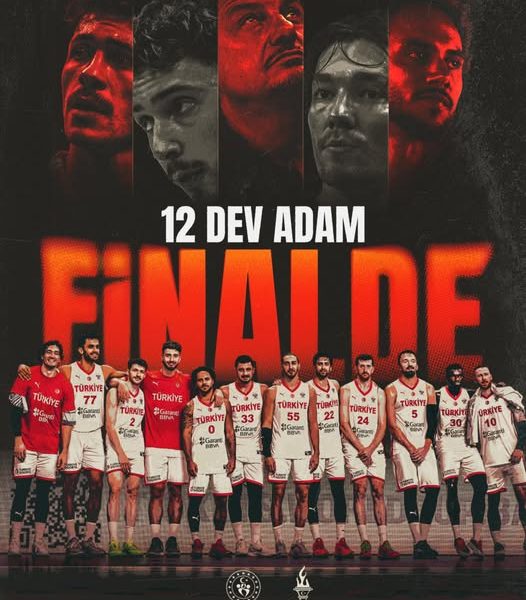 Mustafa Canbey ve 12DevAdam Finalde: Türkiye’ye Kupa Umudu