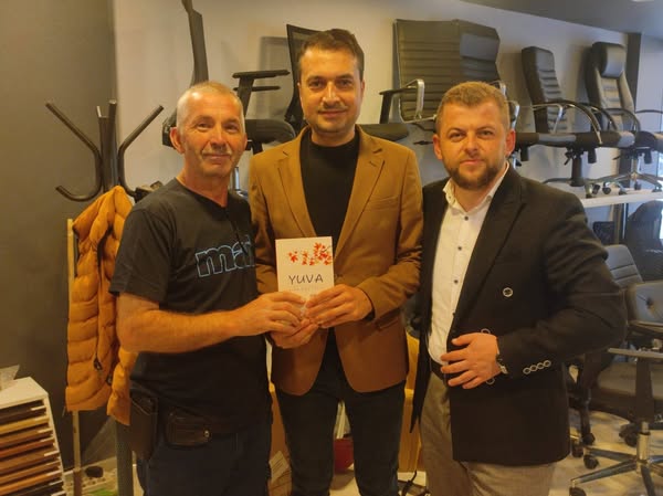 Bandırma Müftülüğü, Ahilik Haftası’nda Esnafla Buluştu