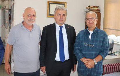 AK Parti Seçim Çalışmaları İstiklal Mahallesi’nde Devam Ediyor