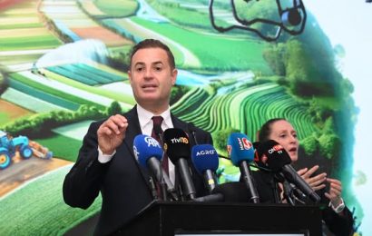 Balıkesir’de Tarım ve Hayvancılık Fuarı’na Geri Sayım Başladı