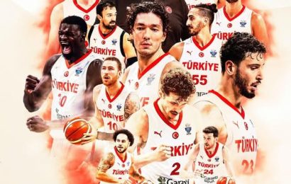 A Milli Basketbol Takımı Finale Yükseldi: Yunanistan’ı Eleme Başarısı