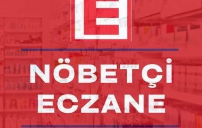 Gönen’de Nöbetçi Eczane MERAL Eczanesi