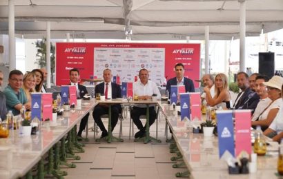 Ayvalık Uluslararası Yarı Maratonu 13 Eylül’de 1300 Sporcuyla Start Alıyor