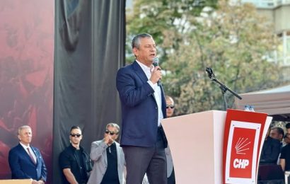 CHP’den Vesayet ve Kayyuma Karşı Net Duruş: “Teslim Alınamaz”