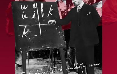 Türk Dil Bayramı: Balıkesir’de Atatürk Anısına Özel Kutlama