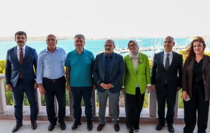 Ayvalık’a Yeni Hükümet Konağı İnşa Ediliyor: Kamu Hizmetleri Artık Daha Hızlı ve Verimli