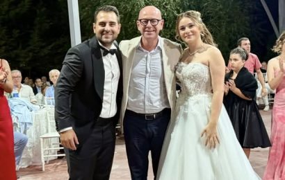 TBMM’de Çalışılan Özlem ve Ozan’ın Mutlu Günü