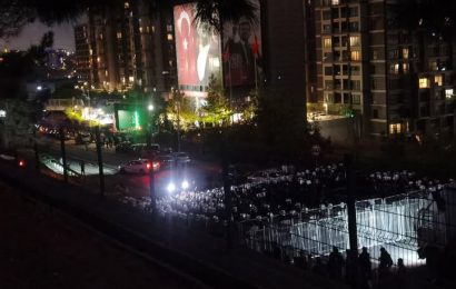 İstanbul CHP İl Başkanlığı Ablukada: Kayyum Tehdidiyle Baskı İddiası