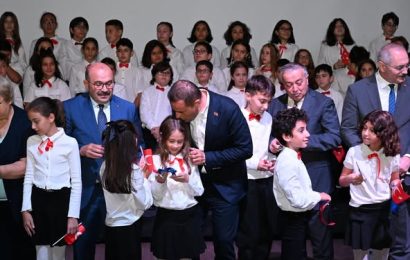 Balıkesir’e Yeni Eğitim Yuvası: TED Balıkesir Koleji Açıldı