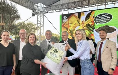 Bandırma’da Kitap, Gübre ve Söyleşiyle Dolu Bir Gün