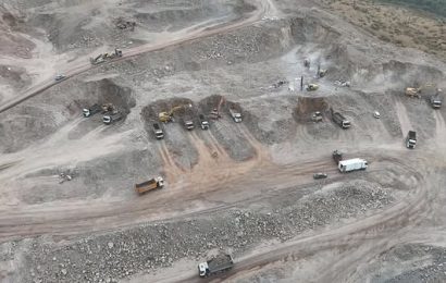 Balıkesir Gönen’de Dev Sera Organize Tarım Bölgesi Projesi Süratle İlerliyor