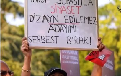 CHP Balıkesir’den Ankara’da “Kayyıma ve Darbeye Hayır” Mitingi Çağrısı